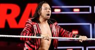Former United States Champion - Shinsuke Nakamura